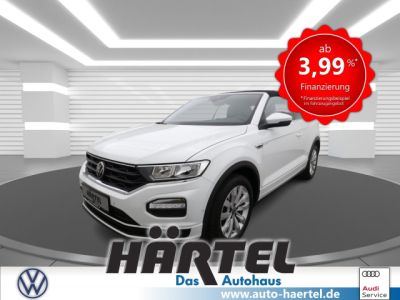 VOLKSWAGEN T-ROC CABRIOLET R-LINE 1.5 TSI   ACC-RADAR NAVI CL