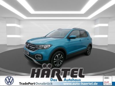 VOLKSWAGEN T-CROSS UNITED TSI   ACC-RADAR NAVI CLIMATRONIC SI