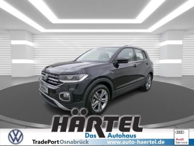 VOLKSWAGEN T-CROSS STYLE TSI DSG OPF   ACC-RADAR NAVI AUTOMAT
