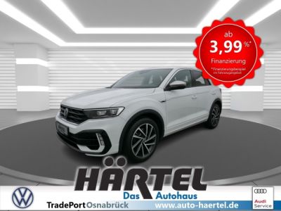 VOLKSWAGEN T-ROC R 4MOTION TSI DSG   ALLRAD NAVI AUTOMATIK CL