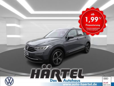 VOLKSWAGEN TIGUAN ACTIVE TSI DSG OPF   ACC-RADAR NAVI AUTOMAT