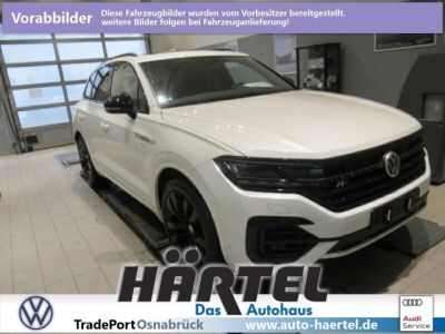 VOLKSWAGEN TOUAREG R-LINE BLACK STYLE V8 TDI TIPTRONIC   EURO