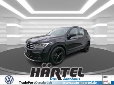 VOLKSWAGEN TIGUAN URBAN SPORT 4MOTION TDI DSG   EURO6 ACC-RAD