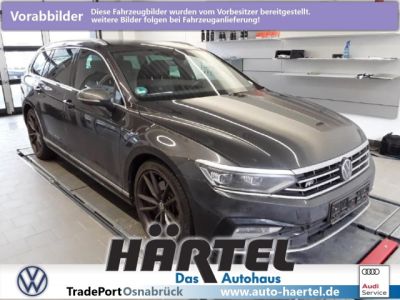 VOLKSWAGEN PASSAT VARIANT ELEGANCE R-LINE 4MOTION TSI DSG OPF