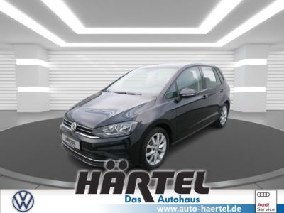 VOLKSWAGEN GOLF SPORTSVAN COMFORTLINE TSI   CLIMATRONIC SITZH