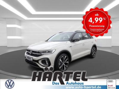 VOLKSWAGEN T-ROC R-LINE BLACK STYLE TSI OPF DSG   ACC-RADAR N