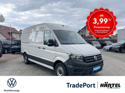VOLKSWAGEN CRAFTER 35 KASTENWAGEN MR HOCH FR TDI   EURO6 KLIM