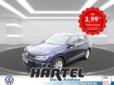 VOLKSWAGEN TIGUAN IQ.DRIVE 4MOTION TDI DSG   EURO6 ACC-RADAR 