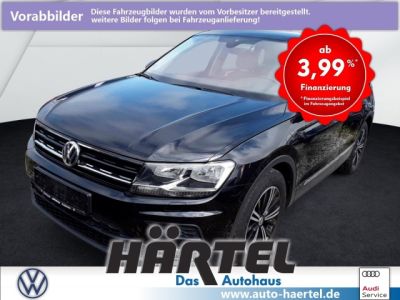 VOLKSWAGEN TIGUAN IQ.DRIVE FR TSI ACT OPF   ACC-RADAR NAVI AH