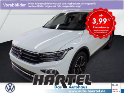 VOLKSWAGEN TIGUAN ACTIVE TSI   ACC-RADAR NAVI CLIMATRONIC SIT