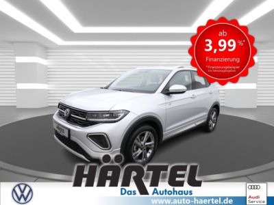 VOLKSWAGEN T-CROSS R-LINE 1.5 TSI DSG   ACC-RADAR NAVI  LED