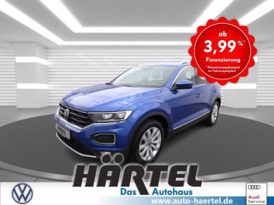 VOLKSWAGEN T-ROC SPORT 4MOTION 2.0 TSI DSG   ALLRAD NAVI AUTO