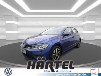 VOLKSWAGEN POLO LIFE 1.0 TSI DSG   NAVI AUTOMATIK  Bluetooth