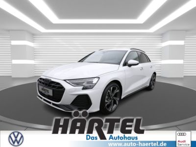 AUDI A3 SPORTBACK S-LINE 35 TFSI S TRONIC   NAVI  LED