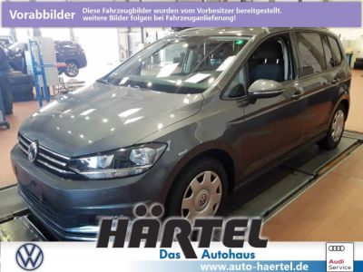 VOLKSWAGEN TOURAN COMFORTLINE 1.4 TSI DSG   ACC-RADAR  Klima