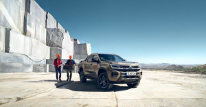 Amarok Style DC 3,0 l TDI 177 kW (240 PS) 4MOTION 10-Gang-Automatik