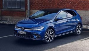 Polo MOVE 1,0 l 59 kW (80 PS) 5-Gang