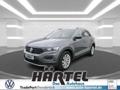 VOLKSWAGEN T-ROC SPORT 4MOTION TDI DSG   EURO6 ACC-RADAR ALLR