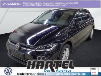 VOLKSWAGEN POLO STYLE TSI DSG OPF   ACC-RADAR NAVI AUTOMATIK 