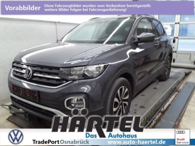 VOLKSWAGEN T-CROSS ACTIVE TSI DSG OPF   ACC-RADAR NAVI AUTOMA