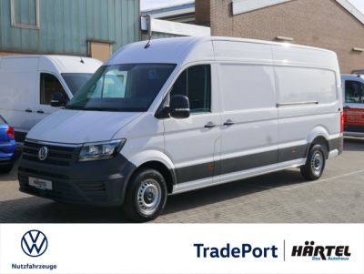 VOLKSWAGEN CRAFTER 35 KASTENWAGEN LR HOCHDACH TDI FR   EURO6 