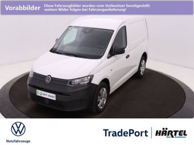 VOLKSWAGEN CADDY CARGO TDI   EURO6 KLIMA  Bluetooth