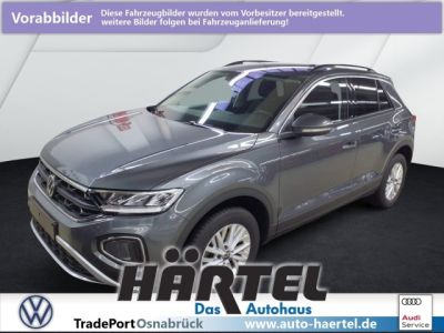 VOLKSWAGEN T-ROC LIFE TSI OPF   NAVI CLIMATRONIC SITZHEIZUNG