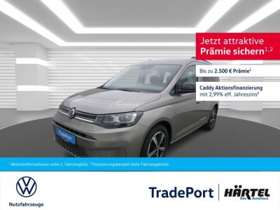 VOLKSWAGEN CADDY LIFE TDI   EURO6 ACC-RADAR CLIMATRONIC SITZH