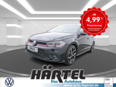 VOLKSWAGEN POLO GTI TSI DSG   ACC-RADAR NAVI AUTOMATIK CLIMAT