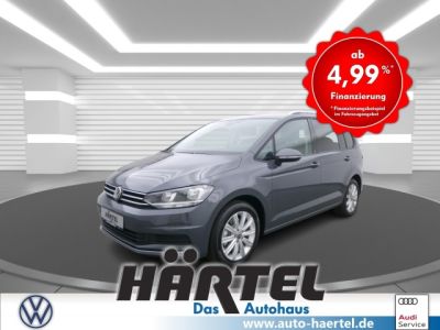 VOLKSWAGEN TOURAN MOVE TSI 7 SITZER DSG   ACC-RADAR 7 SITZE N