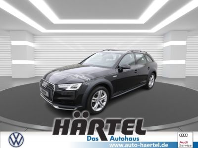 AUDI A4 ALLROAD QUATTRO 45 TFSI S TRONIC   ALLRAD LEDER