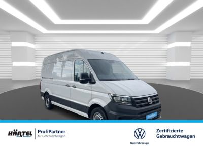 VOLKSWAGEN CRAFTER 35 KASTENWAGEN MR HOCH FR TDI   EURO6 KLIM