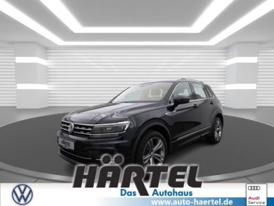 VOLKSWAGEN TIGUAN HIGHLINE R-LINE 4MOTION TDI DSG   EURO6 ACC