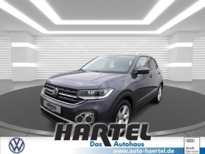 VOLKSWAGEN T-CROSS STYLE TSI DSG   ACC-RADAR NAVI AUTOMATIK