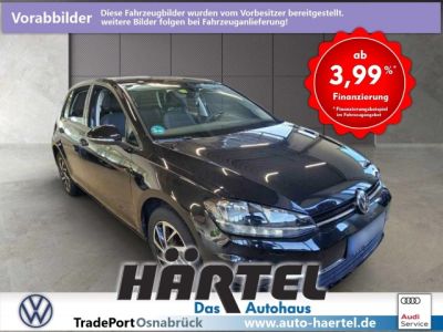 VOLKSWAGEN GOLF 7 JOIN TSI OPF   NAVI CLIMATRONIC SITZHEIZUNG