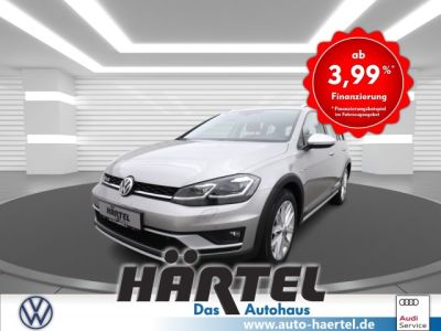 VOLKSWAGEN GOLF VARIANT ALLTRACK 4MOTION TDI DSG   EURO6 ACC-