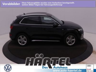 AUDI Q5 S-LINE QUATTRO 40 TDI S TRONIC   EURO6 ACC-RADA