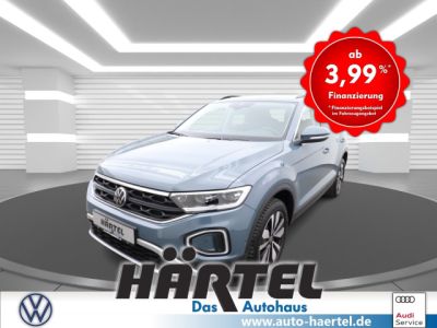 VOLKSWAGEN T-ROC MOVE 1.5 TSI OPF   NAVI CLIMATRONIC SITZHEIZ
