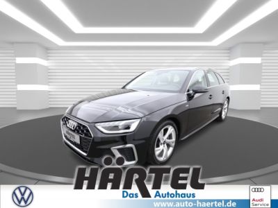 AUDI A4 AVANT S-LINE 35 TFSI S TRONIC   NAVI  Bluetooth
