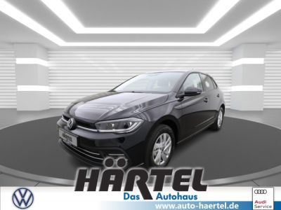 VOLKSWAGEN POLO STYLE 1.0 TSI 5-GANG   ACC-RADAR NAVI  LED
