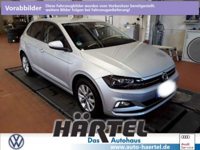 VOLKSWAGEN POLO HIGHLINE 1.0 TSI   NAVI CLIMATRONIC SITZHEIZU