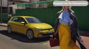 Golf Life 2,0 l TDI SCR 85 kW (116 PS) 6-Gang - Fahrschule