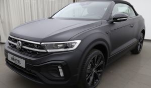 T-Roc Cabriolet R-Line Edition Black - 1 von 999 Stück