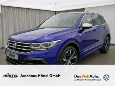 VOLKSWAGEN TIGUAN R 4MOTION TSI DSG   ACC-RADAR DCC-FAHRWERK 