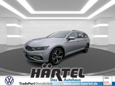 VOLKSWAGEN PASSAT VARIANT BUSINESS TDI DSG   EURO6 ACC-RADAR 