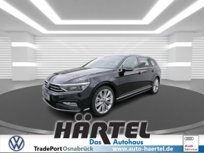 VOLKSWAGEN PASSAT VARIANT BUSINESS R-LINE TDI SCR DSG   EURO6