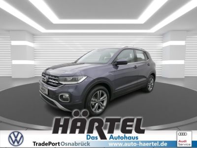 VOLKSWAGEN T-CROSS STYLE TSI DSG   ACC-RADAR NAVI AUTOMATIK