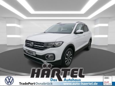 VOLKSWAGEN T-CROSS ACTIVE TSI DSG   NAVI AUTOMATIK CLIMATRONI