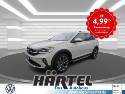 VOLKSWAGEN TAIGO STYLE TSI DSG   ACC-RADAR AHK AUTOMATIK CLIM