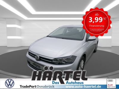 VOLKSWAGEN POLO HIGHLINE TSI DSG OPF   AUTOMATIK KLIMA SITZHE